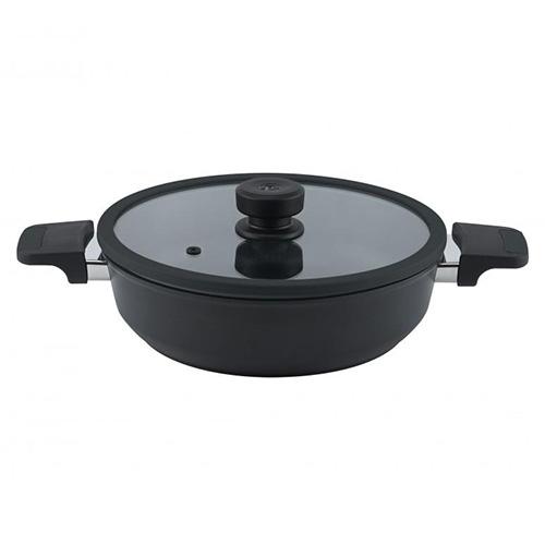 Pot with lid Remoska