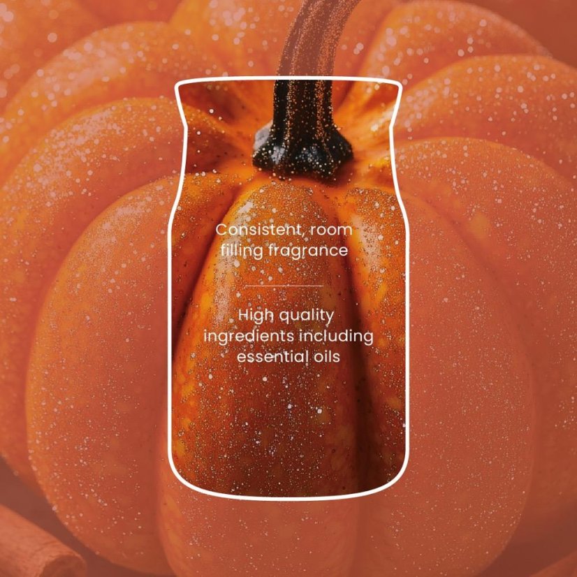 Yankee candle Signature Small Candle, Spiced Pumpkin