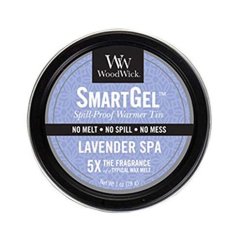 Vonný gel WoodWick, Lavender SPA