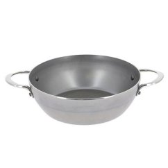 Stahl-Bratpfanne de Buyer Mineral B 5654.32, 32 cm