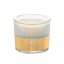 Kerze Millefiori Milano Natural, Mineral Gold