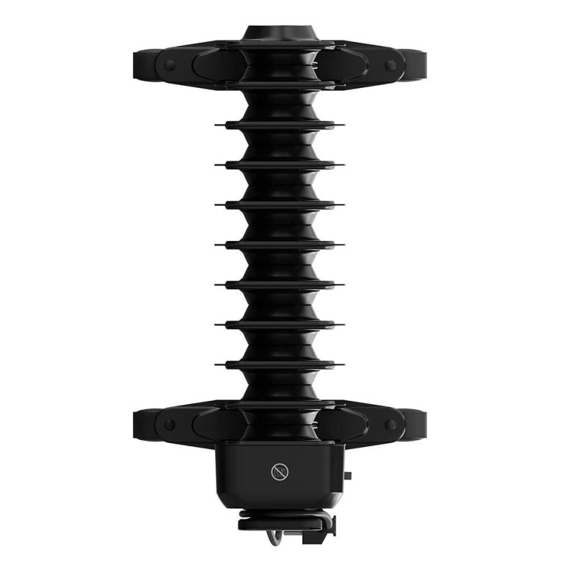 Heizkörper Black+Decker BXRA2501E schwarz
