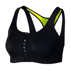 NIKE SHAPE ZIP BRA