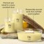 WoodWick Small Candle, Yuzu & Vetiver