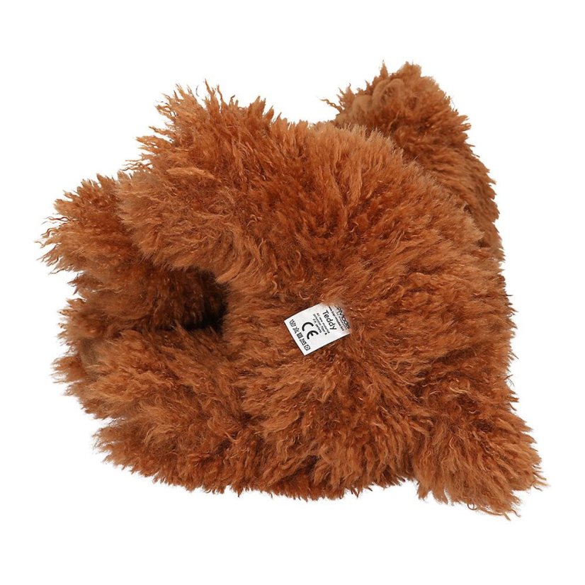 Teddy Top Model Fur Ever Friends plush dog