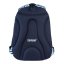 Target 2in1 Jump Navy Stripes School Backpack 26301