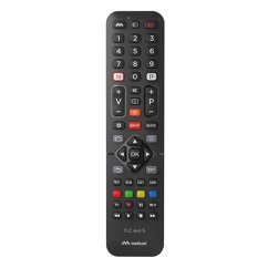 Fernbedienung für Fernseher der Marke TCL/Thomson, Modell Meliconi 808045 TLC EVO 5.