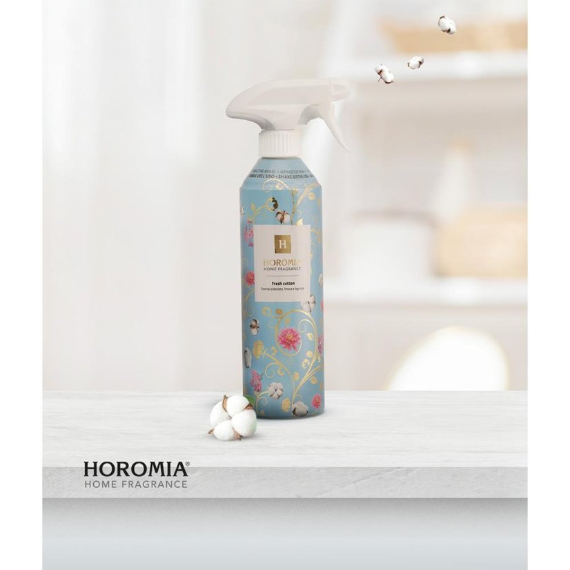 Horomia Fresh Cotton Air Freshener 500 ml