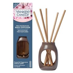 Aroma difuzér Yankee Candle, 5 tyčinek, Cherry Blossom