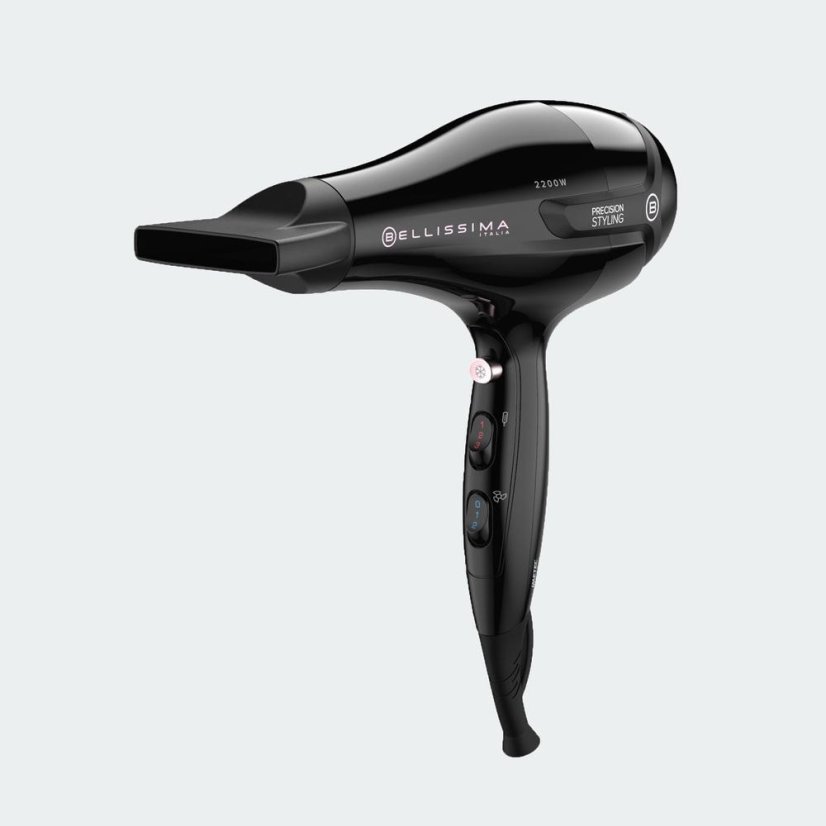 Bellissima S9 2300 Hair Dryer, 11993 Black