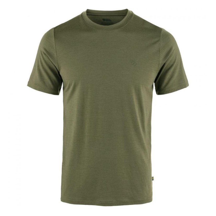 Abisko Wool SS M