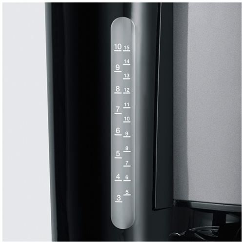 Severin KA 9572 anthracite coffee maker