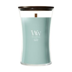 WoodWick Large Candle, Sea Spray