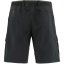 Pánské šortky Fjällräven Abisko Hybrid Trail Shorts M - Farba: Modrá, Veľkosť: 52