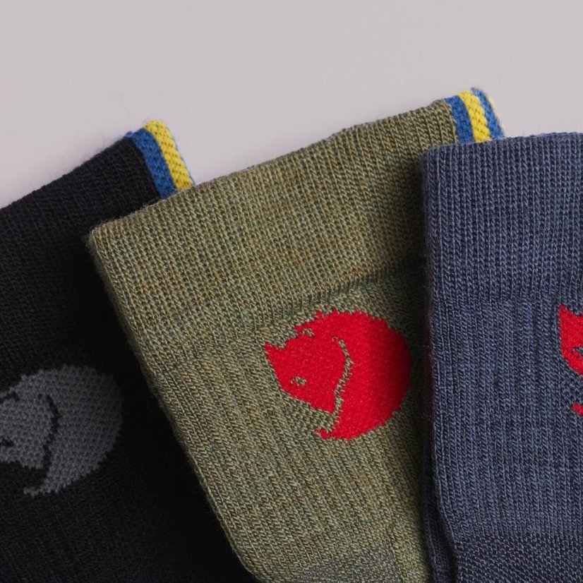 Fjällräven Quarter Wool Sock
