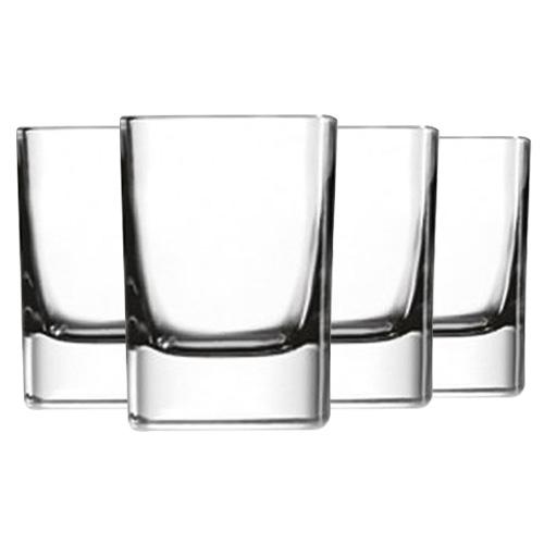 Gläser Luigi Bormioli Tumblers