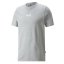 Férfi póló Puma Modern Basic Baby Terry Tee - Szín: Szürke, Méret: S