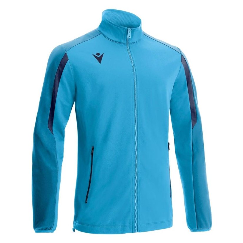 Macron Seth Sweatshirt - Color: Bottle green, Size: M