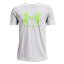 Under Armour UA Sportstyle Logo SS Boys' T-Shirt - Color: Black, Size: M