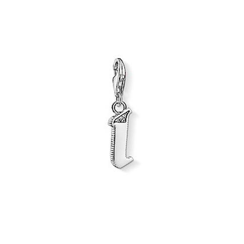 Anhänger Thomas Sabo Letter „l“ Charm Club 1589-643-21