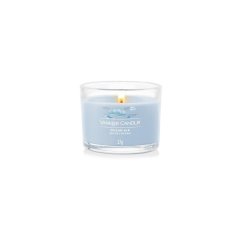 Yankee candle votív gyertya üvegben, Ocean Air
