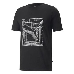 Men's Puma Cat Graphic T-shirt