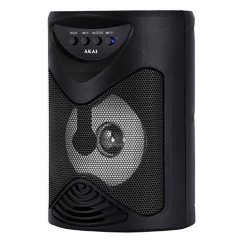 AKAI ABTS-704 black speaker