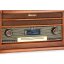 Gramofon Roadstar HIF-1996D+BT drewno