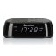 Roadstar CLR-2477 Black Radio Alarm Clock