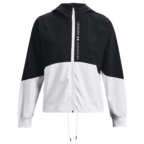 Dámská bunda Under Armour Woven FZ Storm Jacket Dámská bunda Under Armour Woven FZ Storm Jacket