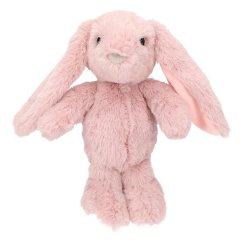Plyšový zajačik Nelly Princess Mimi 19 cm – svetloružový