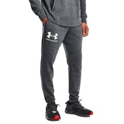 UA RIVAL TERRY JOGGER-GRY
