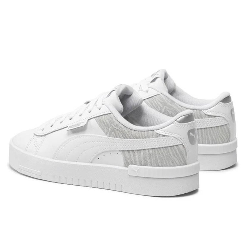 Puma Jada Tiger Damen-Sneaker - Farbe: Weiß, Größe: 36