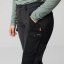 Nikka Curved Trousers W
