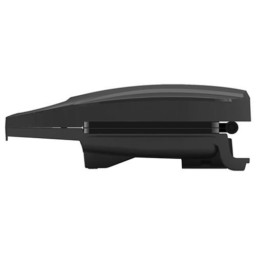 AKAI ASM-178 black toaster