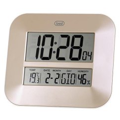 Digitaluhr Trevi OM 3520D/BR bronzefarben