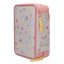 Three-tier pencil case with Top Model Juicy, Talita & Louise accessories