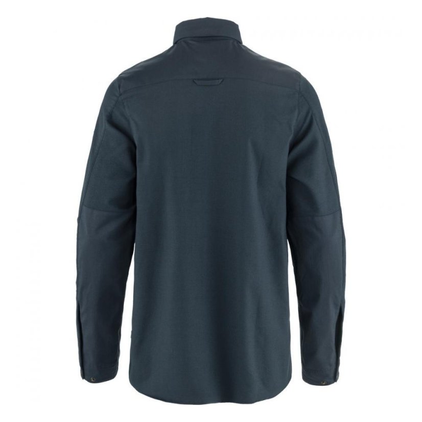 Keb Trekking Shirt LS M