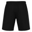 Macron Mesa Hero Soccer Shorts - Color: Black, Size: M