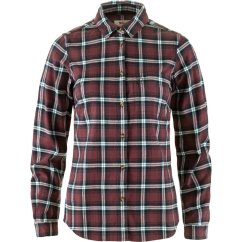 Övik Flannel Shirt W