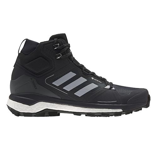 Pánská treková obuv Adidas Terrex Skychaser 2 Mid GTX - Kolor: Czarny, Rozmiar: 41 1/3