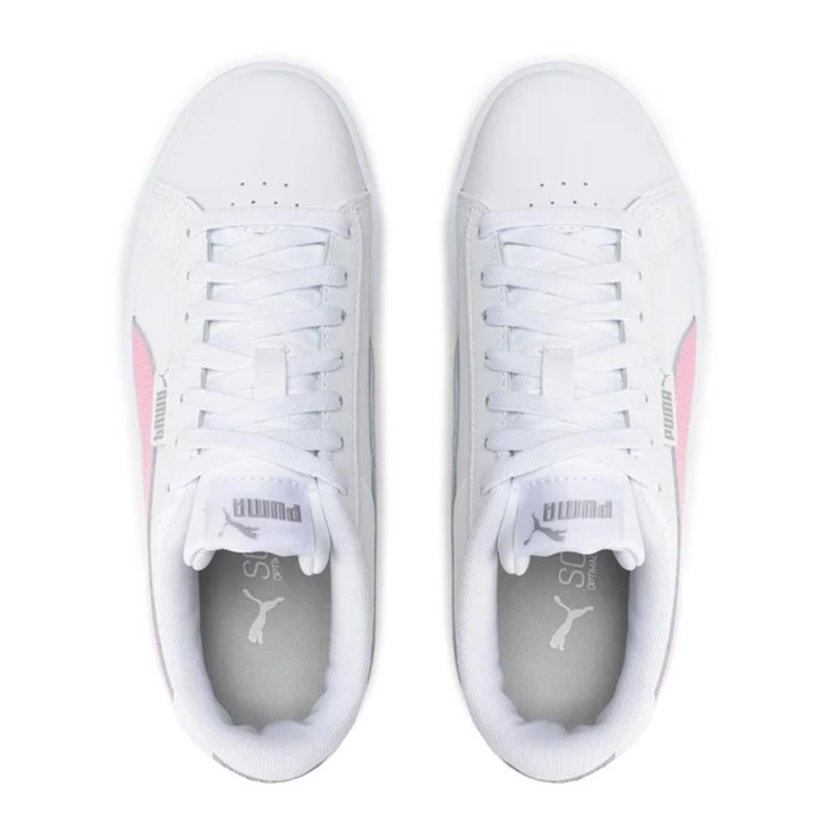 Puma Jada Jr. Damen-Sneakers - Farbe: Weiß, Größe: 37.5