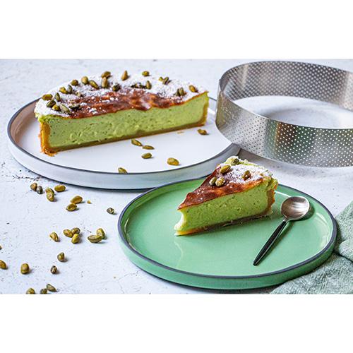 De Buyer 3097.09 round baking frame, 24 cm