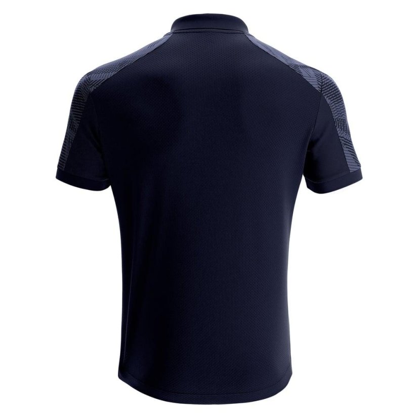 Macron Rock polo shirt - Color: Green, Size: M