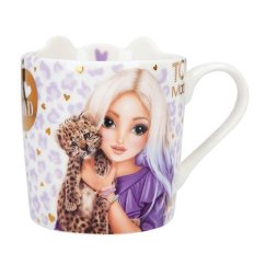 Hrneček Top Model Lilac Leopard, June