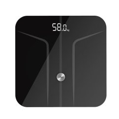 Osobná váha Cecotec Surface Precision 9750, 4152 čierna