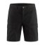 Pánské šortky Fjällräven Abisko Hybrid Trail Shorts M - Farba: Modrá, Veľkosť: 52