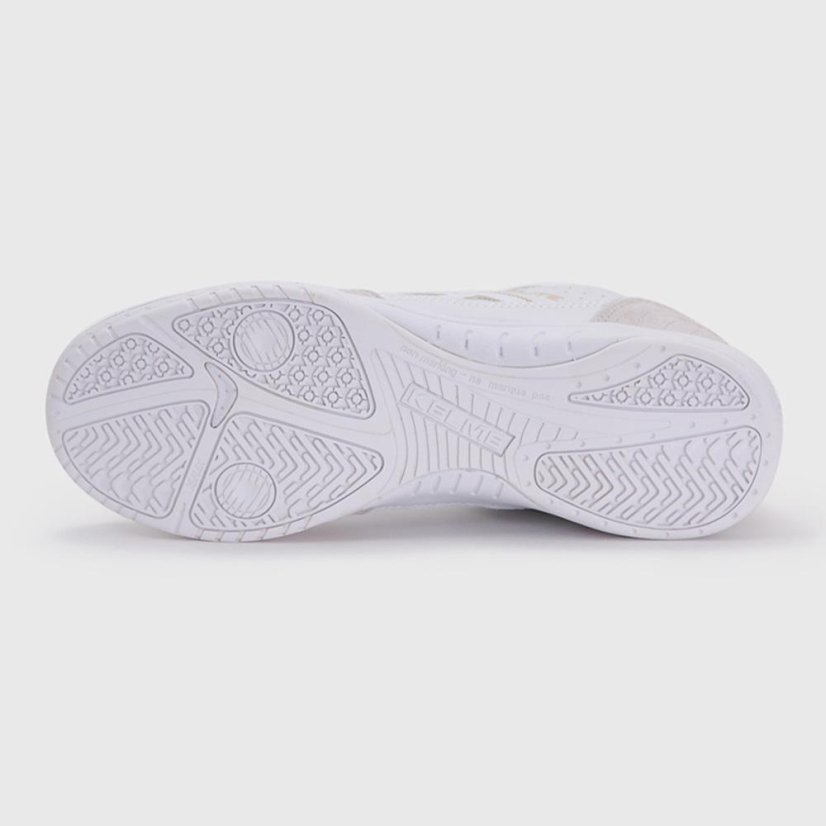 Sálová obuv Kelme Elite - Barva: Bílá, Velikost: 41