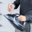 Black+Decker BXIR2805E black steam iron