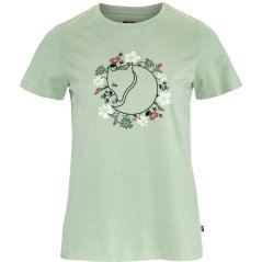 Dámské tričko Fjällräven Fjällblomster Fox T-shirt W